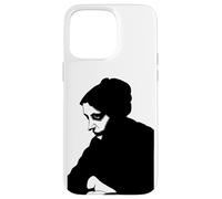 Custodia per iPhone 15 Pro Max Poeta pensatore gotico