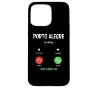 Custodia per iPhone 15 Pro Max Porto Alegre chiama e devo andare in Brasile in viaggio
