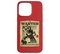 Custodia per iPhone 15 Pro Max Poster ricercato per Moshi Monsters Dr. Strangeglove