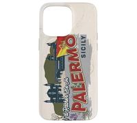 Custodia per iPhone 15 Pro Max Preferirei essere a Palermo Sicilia Souvenir