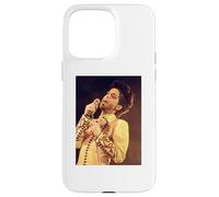 Custodia per iPhone 15 Pro Max Prince Diamonds And Pearls Tour dal vivo 1992