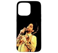 Custodia per iPhone 15 Pro Max Prince Live Diamonds & Pearls Tour 1992