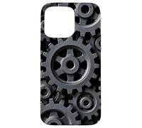 Custodia per iPhone 15 Pro Max Progettazione meccanica industriale delle ruote dentate