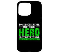 Custodia per iPhone 15 Pro Max Proud CP Mom Cerebral Palsy Awareness For Mom CP Awareness