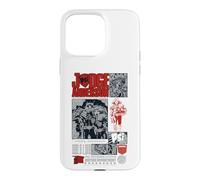 Custodia per iPhone 15 Pro Max Psi-Giudice Anderson & Dredd Psi Division 2000 d.C. Comic