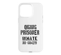 Custodia per iPhone 15 Pro Max Qigong Students/Qi Gong Easy Halloween Costume