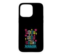 Custodia per iPhone 15 Pro Max Queer Pride Queer Joy LGBTQ+Affermazione Trans Pride Protesta