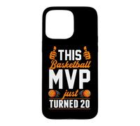 Custodia per iPhone 15 Pro Max Questo MVP di basket ha appena compiuto 20 Festa di compleanno di un anno