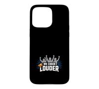 Custodia per iPhone 15 Pro Max Race Volontariato Maratona Volontari Stazione Acquatica Race Crew