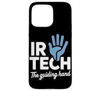 Custodia per iPhone 15 Pro Max Radiologo interventista IR Tech Radiologia interventistica