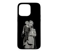 Custodia per iPhone 15 Pro Max Ray Allen & Lord Charles Ventriloquo Dummy Cazzo Barnatt