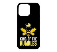 Custodia per iPhone 15 Pro Max Re dei Bumbles Bumblebee