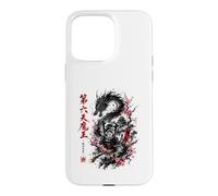Custodia per iPhone 15 Pro Max Re Del Sesto Cielo Oda Nobunaga