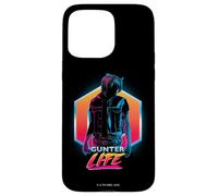 Custodia per iPhone 15 Pro Max Ready Player One Gunter Life