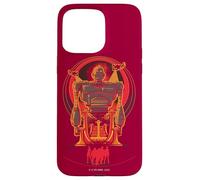 Custodia per iPhone 15 Pro Max Ready Player One Iron Giant