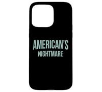 Custodia per iPhone 15 Pro Max Rebel Fusion: l'incubo americano