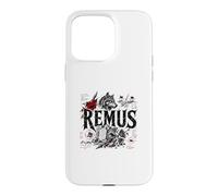 Custodia per iPhone 15 Pro Max REMUS Lupo Romano Roma Romolo Mitologia Leggenda