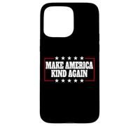 Custodia per iPhone 15 Pro Max Rendi l'America di nuovo gentile Anti Trump