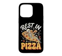 Custodia per iPhone 15 Pro Max Rest In Pizza