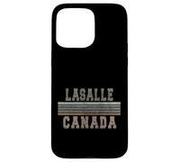 Custodia per iPhone 15 Pro Max Retrò LaSalle Canada