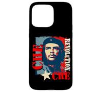 Custodia per iPhone 15 Pro Max Revolution Ernesto Che Guevara Guerrilla Fighter