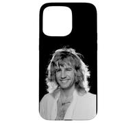 Custodia per iPhone 15 Pro Max Rick Parfitt Status Quo Chitarrista ritmico 1979