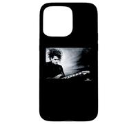 Custodia per iPhone 15 Pro Max Robert Smith The Cure Live Disintegrazione Era Phil Nicholls