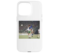 Custodia per iPhone 15 Pro Max Roberto Baggio Irlanda V Italia Mondiali di calcio 1990