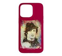 Custodia per iPhone 15 Pro Max Rocky Go For It Painting