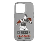 Custodia per iPhone 15 Pro Max Rocky III Clubber Lang Street Fighter