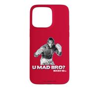 Custodia per iPhone 15 Pro Max Rocky III U Mad Bro