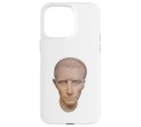 Custodia per iPhone 15 Pro Max Romano Busto Di Giulio Cesare Gaio Ritratto Arte