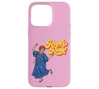 Custodia per iPhone 15 Pro Max Roper Romp Funny Three's Company Dancing Helen Roper Retro