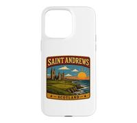 Custodia per iPhone 15 Pro Max Saint Andrews Regno Unito Scozia St Andrews Scotland