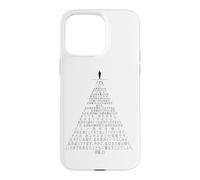 Custodia per iPhone 15 Pro Max Salmi 23 Sebbene cammino attraverso la valle - Versetto giapponese
