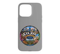 Custodia per iPhone 15 Pro Max San Jose CA California USA Silicon Valley Hub Cuore
