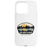 Custodia per iPhone 15 Pro Max San Juan Islands Washington, WA Souvenir per le vacanze