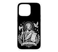 Custodia per iPhone 15 Pro Max San Mattia Apostolo Patrono Cattolico Santa Cresima
