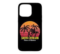 Custodia per iPhone 15 Pro Max Santa Catalina Palma di Maiorca Spagna Viaggiare