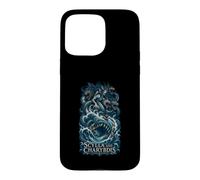 Custodia per iPhone 15 Pro Max Scilla e Charybdis Mitologia dei mostri marini greci
