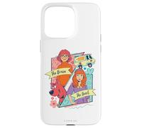 Custodia per iPhone 15 Pro Max SCOOB! Brain and Heart