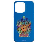 Custodia per iPhone 15 Pro Max Scooby-Doo and Shaggy Chased by Monsters