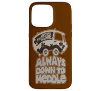 Custodia per iPhone 15 Pro Max Scooby-Doo Down To Meddle