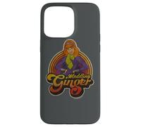 Custodia per iPhone 15 Pro Max Scooby-Doo Meddling Ginger