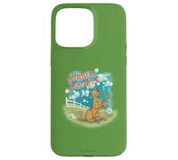 Custodia per iPhone 15 Pro Max Scooby-Doo Scooby Bubble Trouble