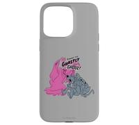 Custodia per iPhone 15 Pro Max Scooby-Doo Shaggy Beware the Ghastly Ghoul