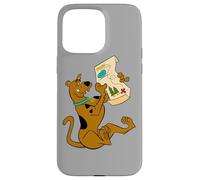 Custodia per iPhone 15 Pro Max Scooby-Doo Treasure Map