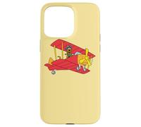 Custodia per iPhone 15 Pro Max Scooby-Doo When Dogs Fly