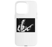 Custodia per iPhone 15 Pro Max Scorpions Chitarrista dal vivo Rudolf Schenker Reading