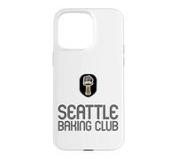 Custodia per iPhone 15 Pro Max Seattle Baking Club - Cuocere in tutto il mondo